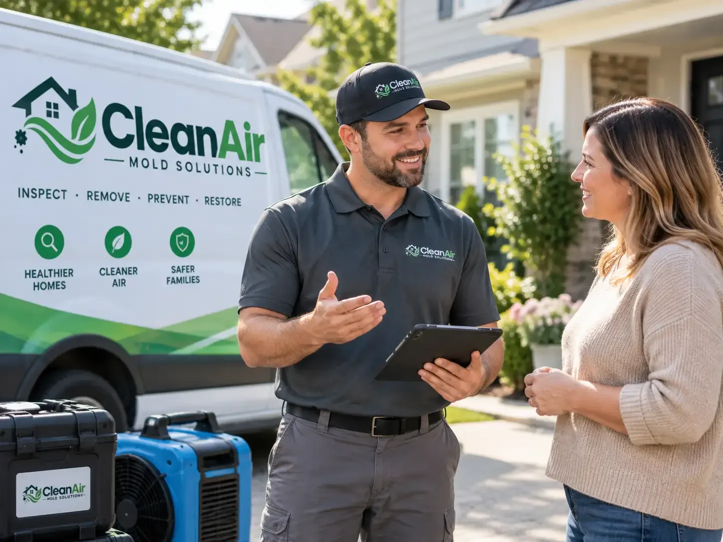 Mold Remediation Cubero, NM FAQs